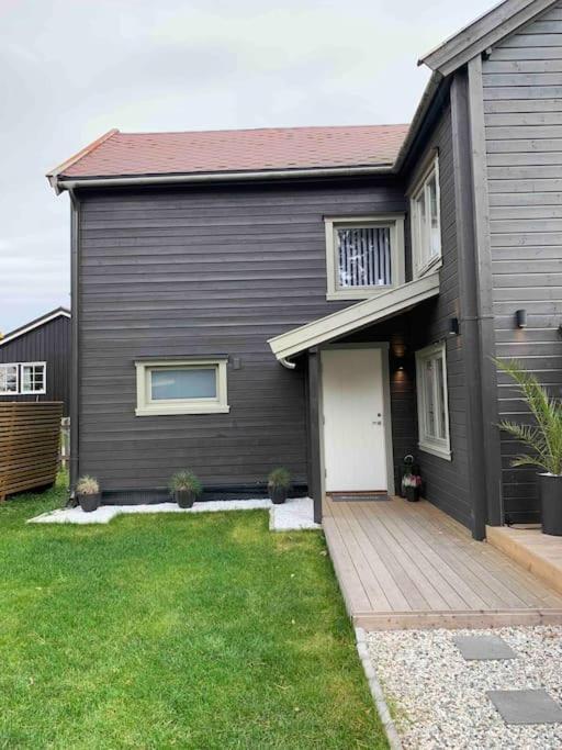 Private House In Orkanger, 35 Minutes From Trondheim Extérieur photo