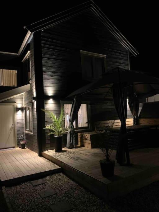 Private House In Orkanger, 35 Minutes From Trondheim Extérieur photo