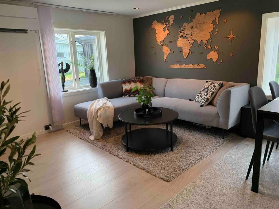 Private House In Orkanger, 35 Minutes From Trondheim Extérieur photo