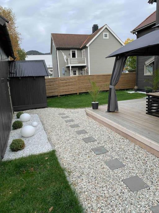Private House In Orkanger, 35 Minutes From Trondheim Extérieur photo
