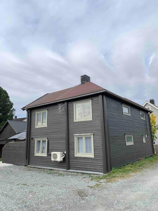 Private House In Orkanger, 35 Minutes From Trondheim Extérieur photo