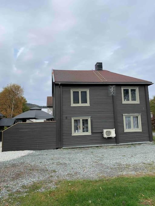 Private House In Orkanger, 35 Minutes From Trondheim Extérieur photo