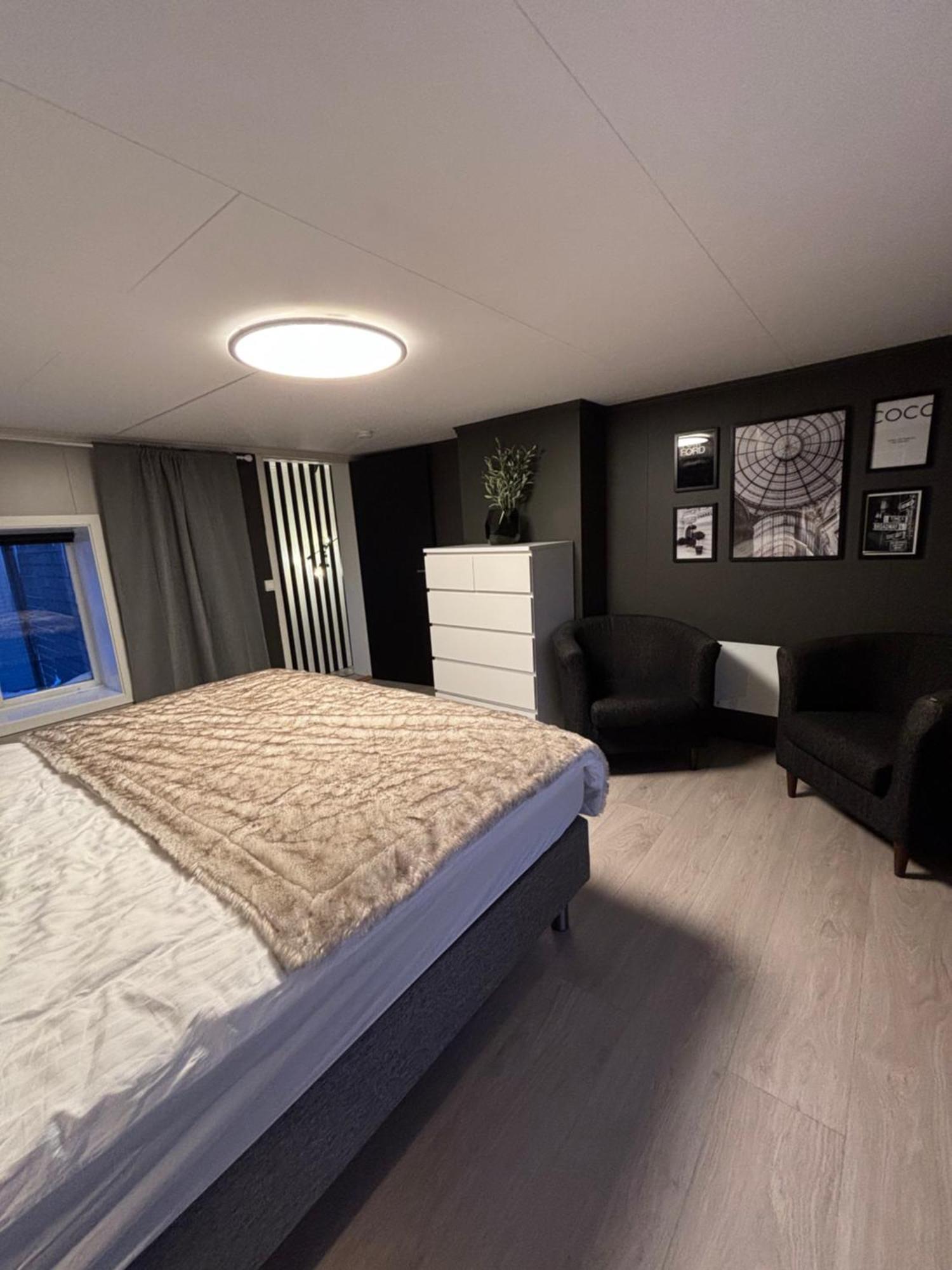 Private House In Orkanger, 35 Minutes From Trondheim Extérieur photo