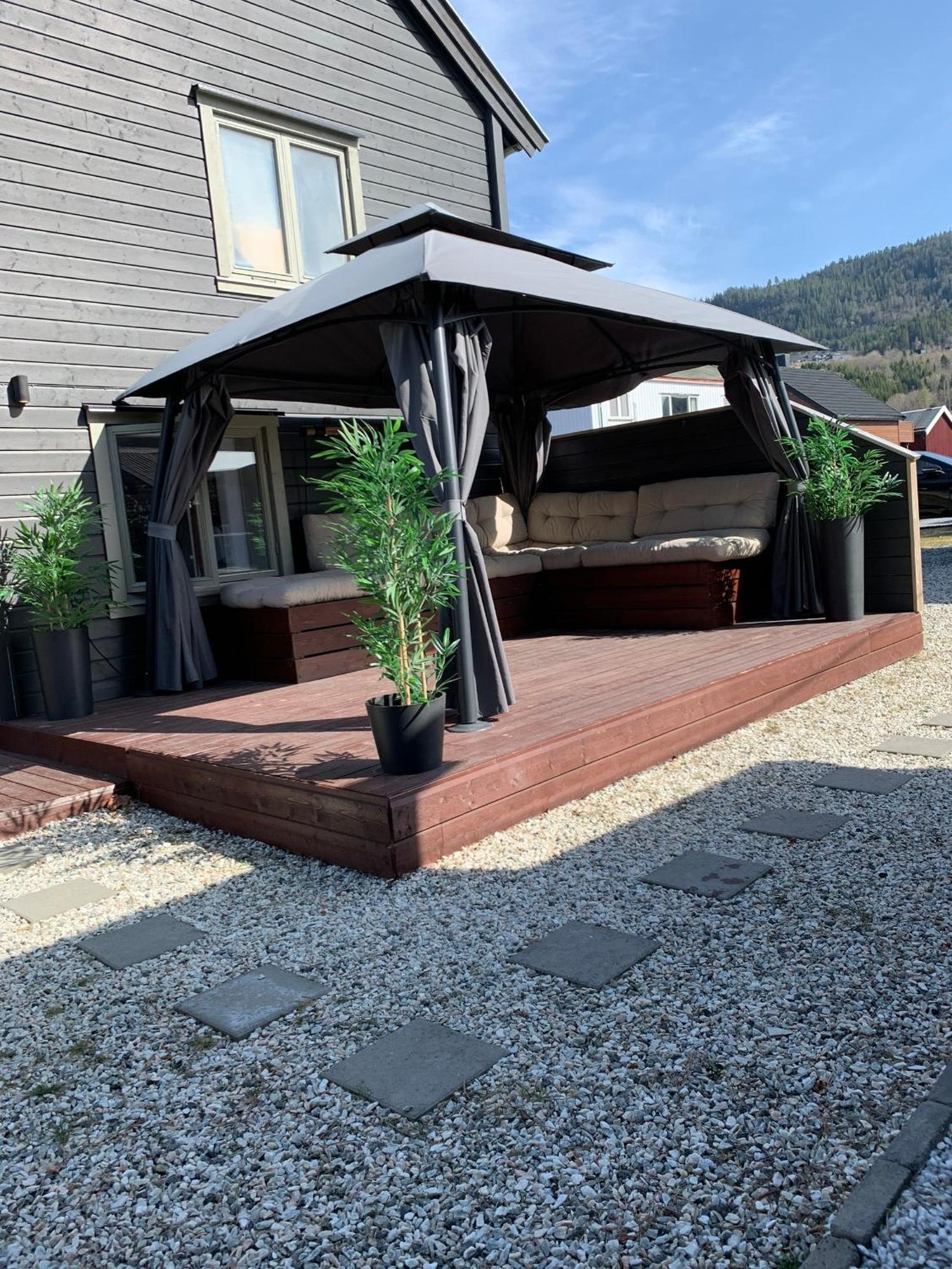 Private House In Orkanger, 35 Minutes From Trondheim Extérieur photo